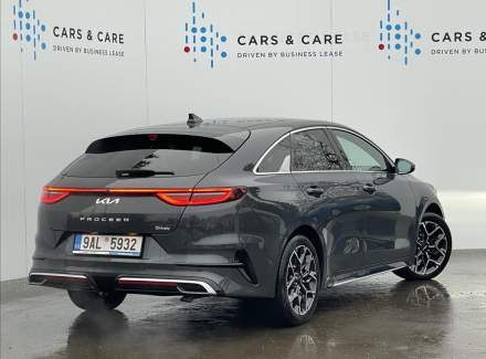 Kia - Pro Cee'd