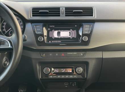 Škoda - Fabia