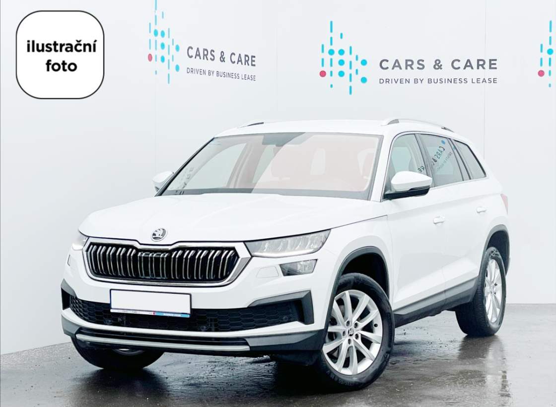 Škoda - Kodiaq