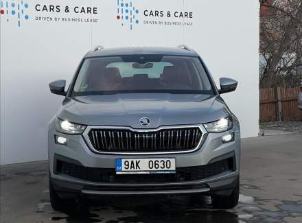 Škoda - Kodiaq