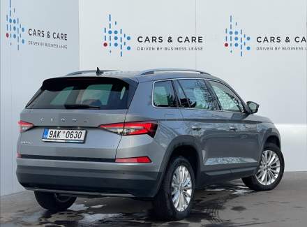 Škoda - Kodiaq