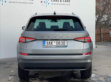 Škoda - Kodiaq