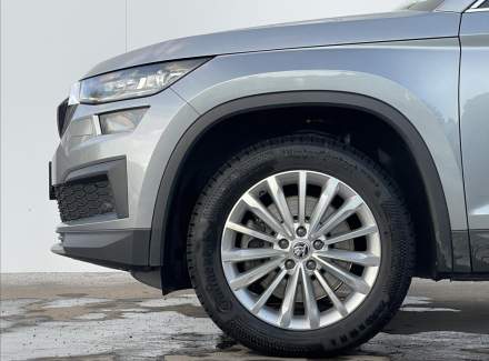 Škoda - Kodiaq