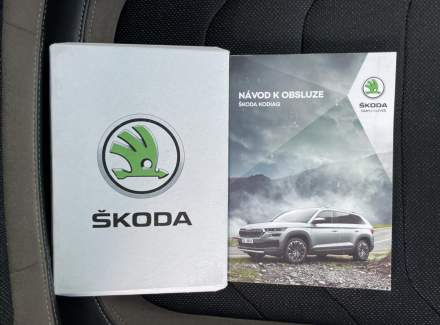 Škoda - Kodiaq