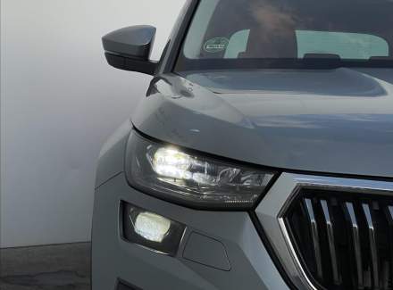 Škoda - Kodiaq
