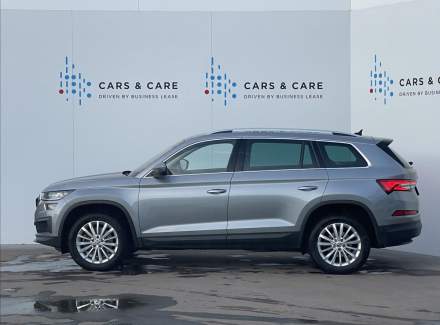 Škoda - Kodiaq
