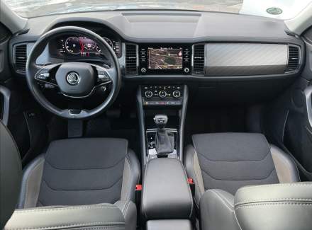 Škoda - Kodiaq