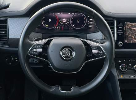 Škoda - Kodiaq