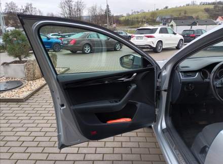 Škoda - Octavia