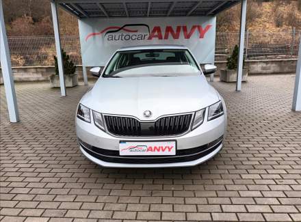 Škoda - Octavia