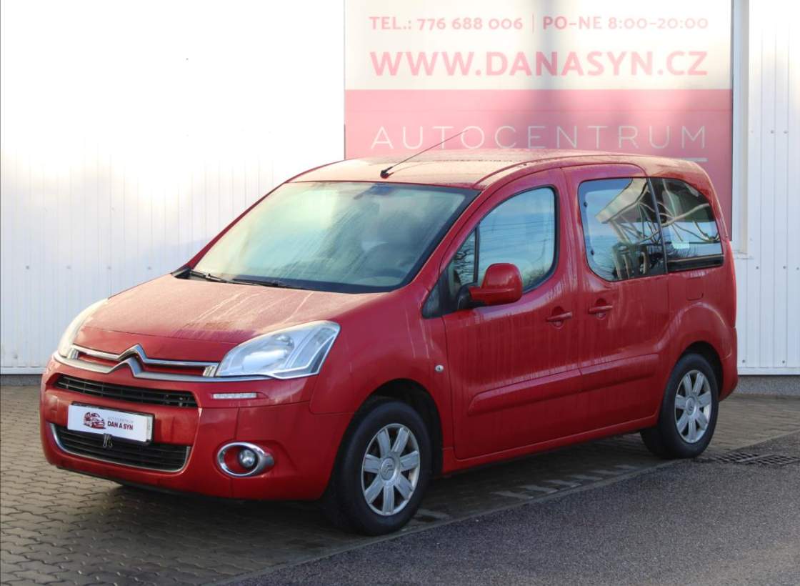Citroën - Berlingo