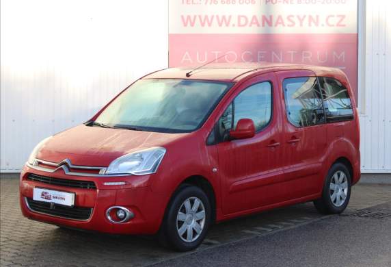 Citroën - Berlingo