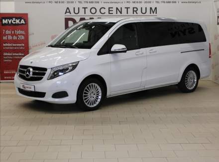 Mercedes-Benz - V-class