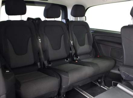 Mercedes-Benz - V-class