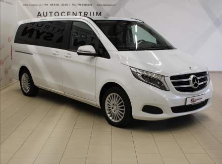 Mercedes-Benz - V-class