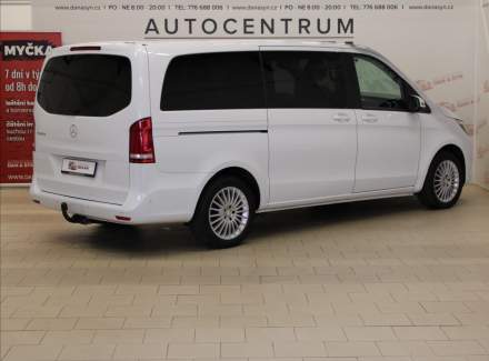 Mercedes-Benz - V-class