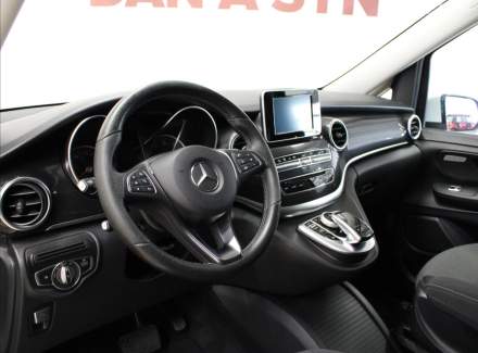 Mercedes-Benz - V-class