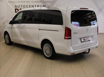 Mercedes-Benz - V-class