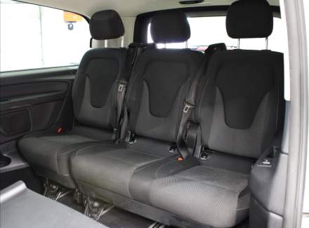 Mercedes-Benz - V-class