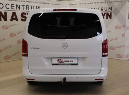 Mercedes-Benz - V-class