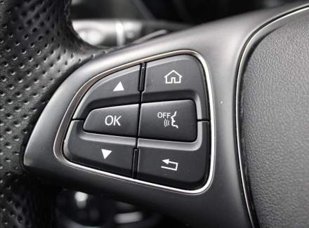 Mercedes-Benz - V-class