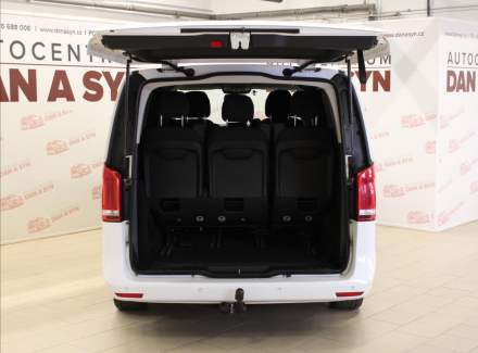 Mercedes-Benz - V-class