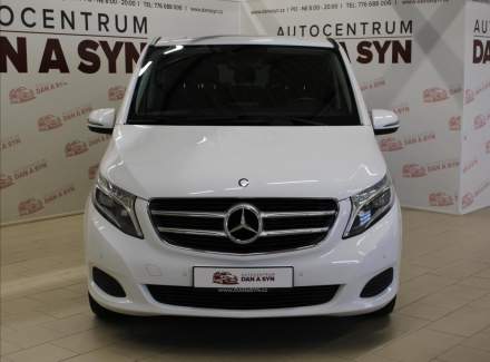 Mercedes-Benz - V-class