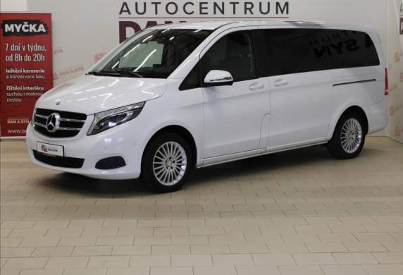 Mercedes-Benz - V-class