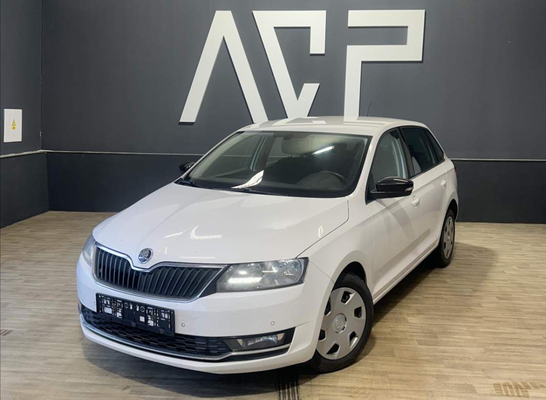 Škoda - Rapid