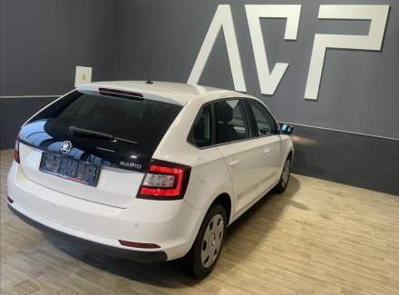 Škoda - Rapid