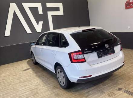 Škoda - Rapid