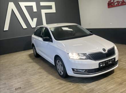 Škoda - Rapid