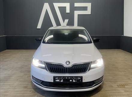 Škoda - Rapid