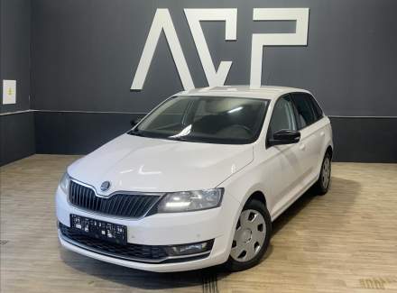 Škoda - Rapid