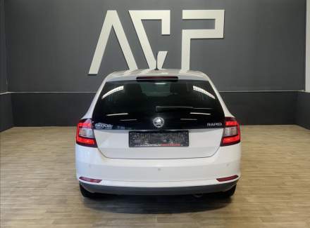 Škoda - Rapid