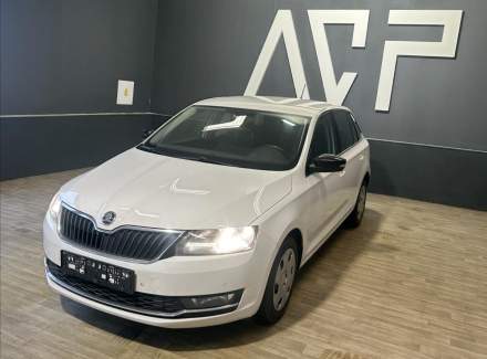 Škoda - Rapid