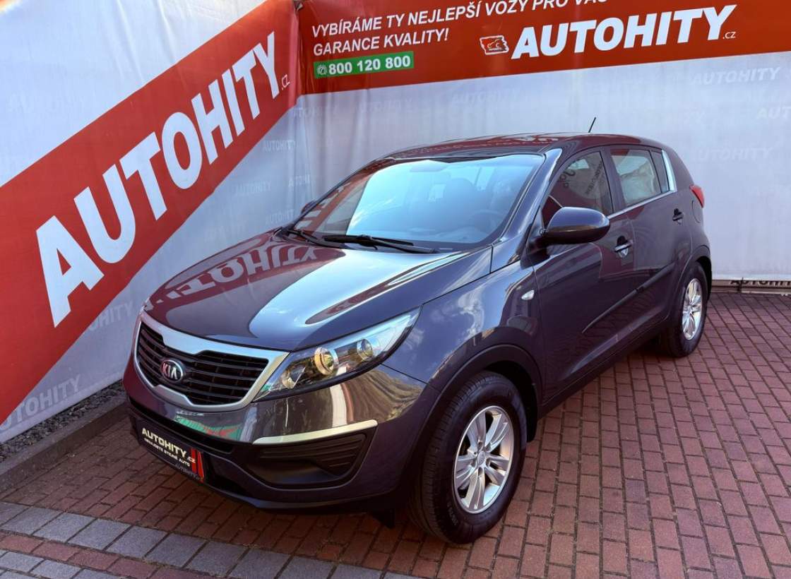 Kia - Sportage