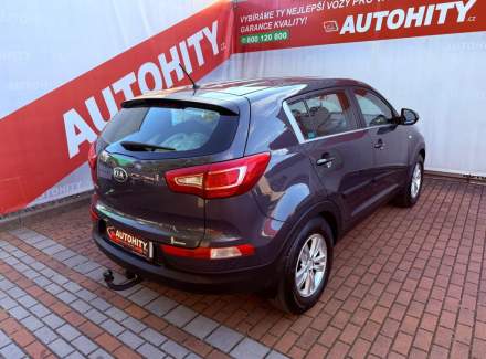 Kia - Sportage
