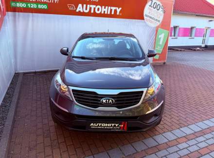 Kia - Sportage