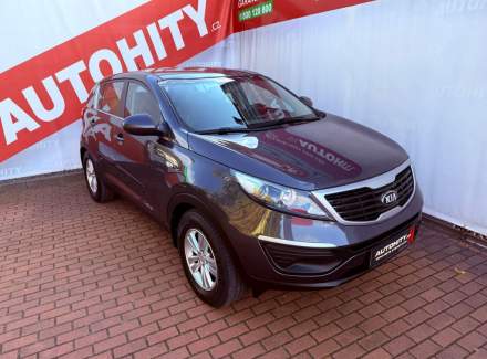 Kia - Sportage