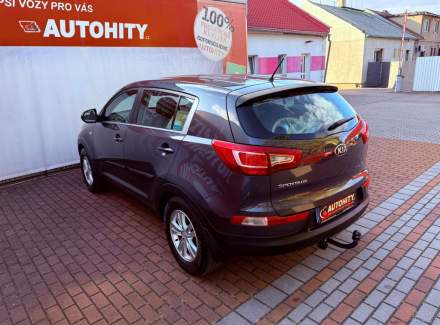 Kia - Sportage