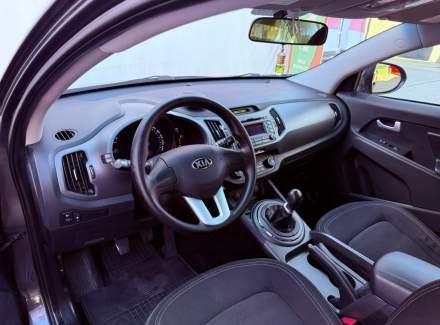 Kia - Sportage