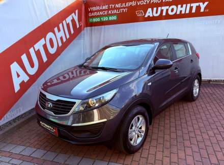 Kia - Sportage