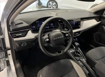 Škoda - Scala