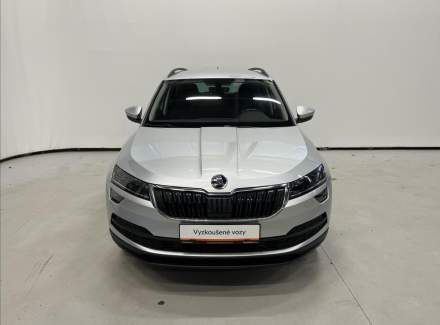 Škoda - Karoq