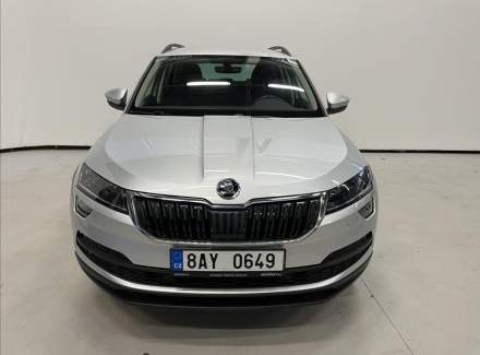 Škoda - Karoq
