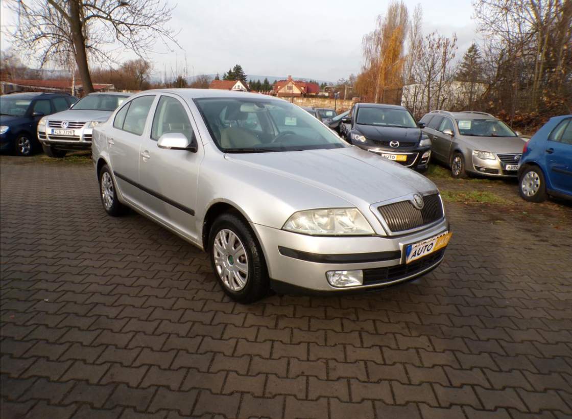 Škoda - Octavia