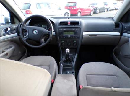 Škoda - Octavia