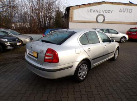 Škoda - Octavia