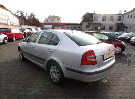 Škoda - Octavia